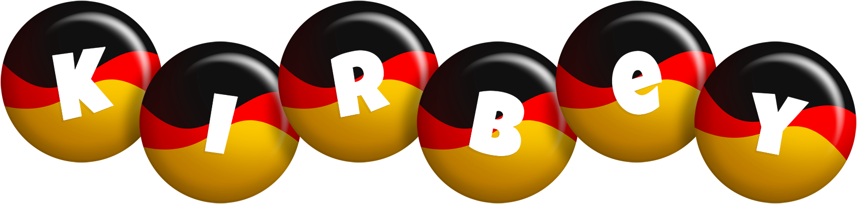 Kirbey german logo