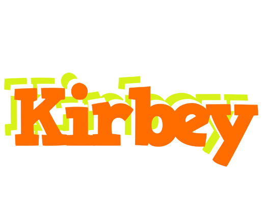 Kirbey healthy logo