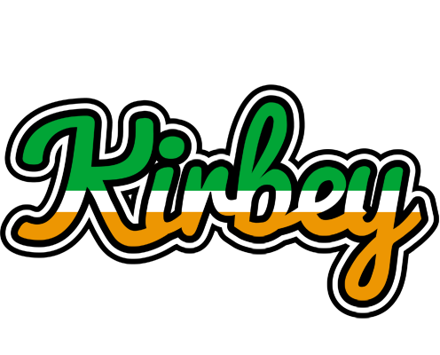 Kirbey ireland logo
