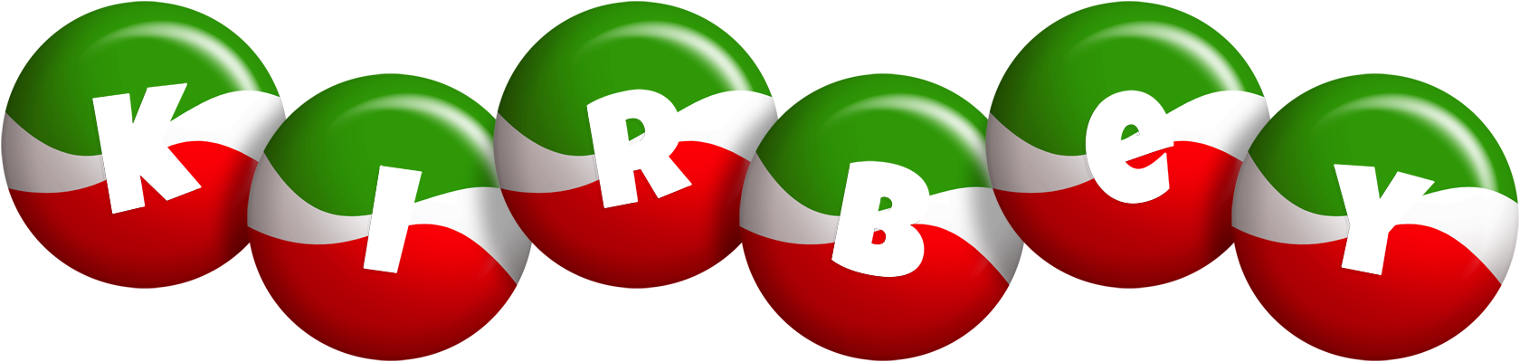 Kirbey italy logo