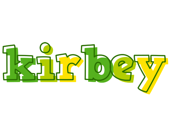 Kirbey juice logo