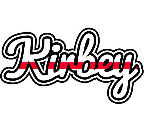 Kirbey kingdom logo