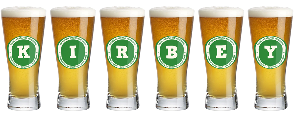 Kirbey lager logo