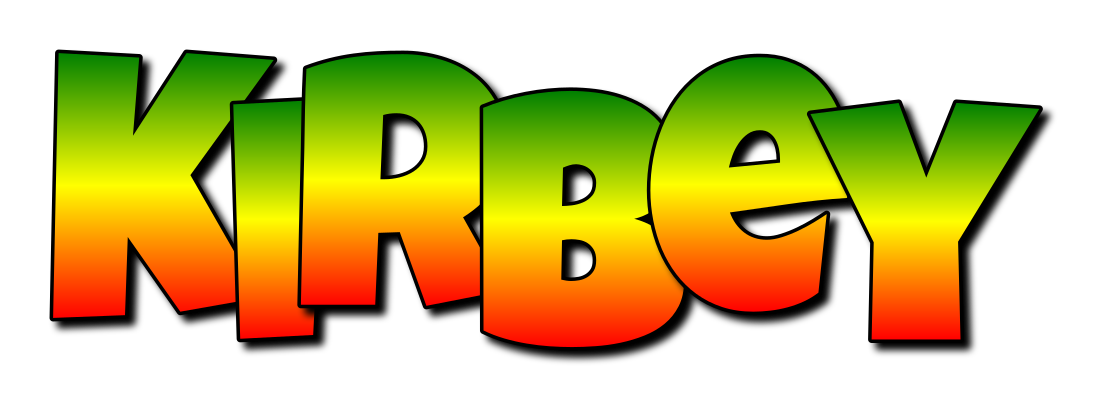 Kirbey mango logo