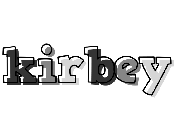 Kirbey night logo