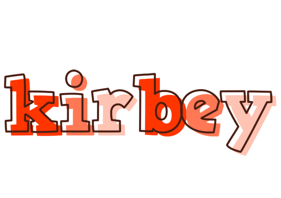 Kirbey paint logo