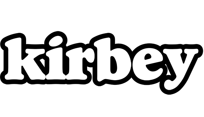 Kirbey panda logo