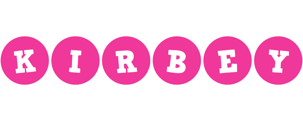 Kirbey poker logo