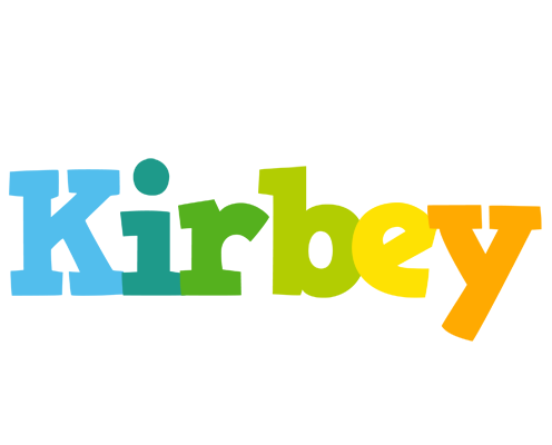 Kirbey rainbows logo