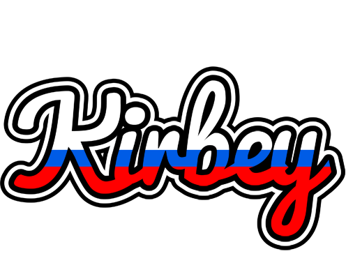 Kirbey russia logo