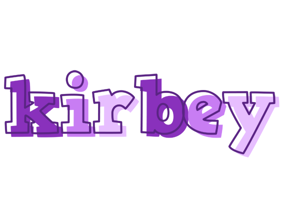 Kirbey sensual logo