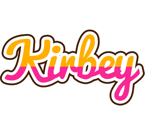 Kirbey smoothie logo