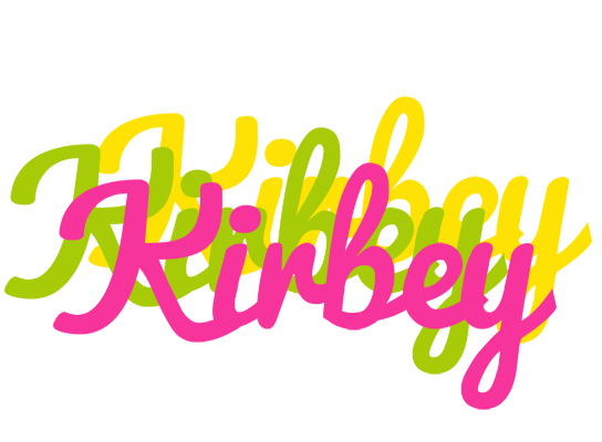 Kirbey sweets logo
