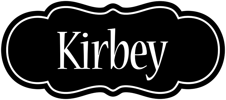 Kirbey welcome logo