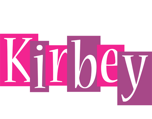 Kirbey whine logo