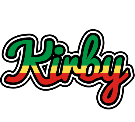 Kirby african logo