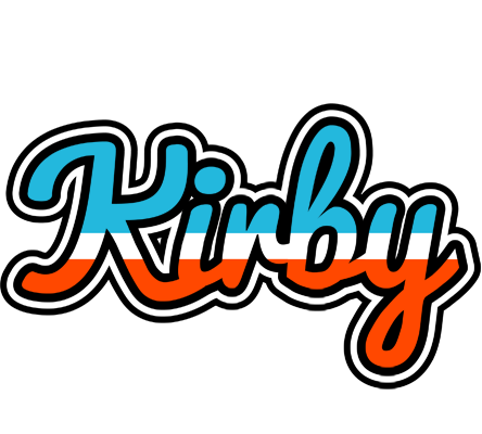 Kirby america logo