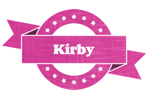 Kirby beauty logo