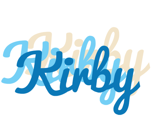Kirby breeze logo