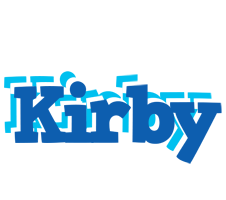 Kirby business logo