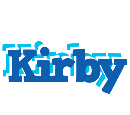 Kirby business logo