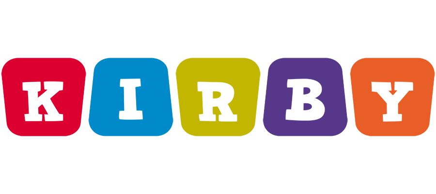Kirby daycare logo