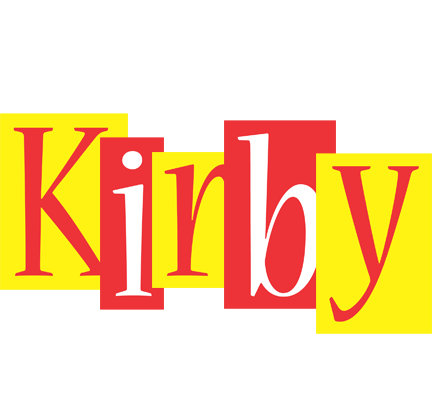 Kirby errors logo