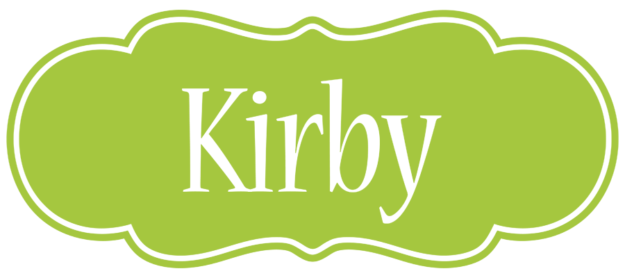 Kirby family logo