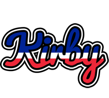 Kirby france logo