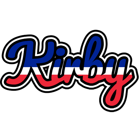 Kirby france logo