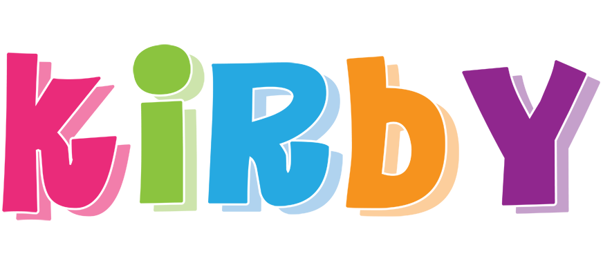 Kirby friday logo