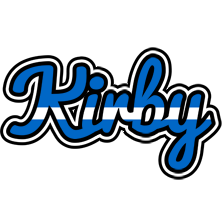 Kirby greece logo