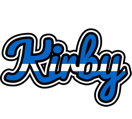 Kirby greece logo