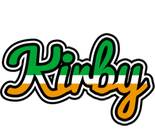 Kirby ireland logo