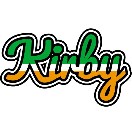 Kirby ireland logo