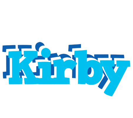 Kirby jacuzzi logo