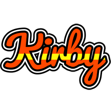 Kirby madrid logo