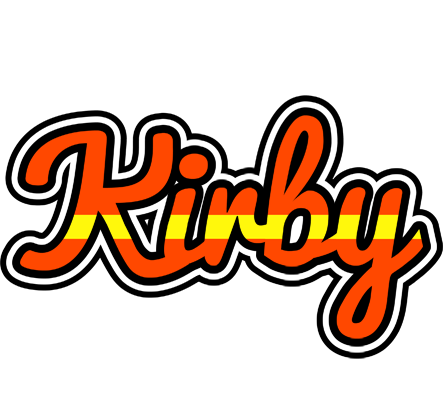 Kirby madrid logo