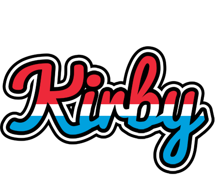 Kirby norway logo