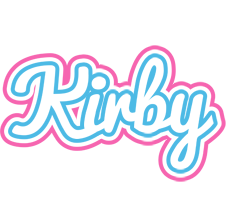 Kirby outdoors logo