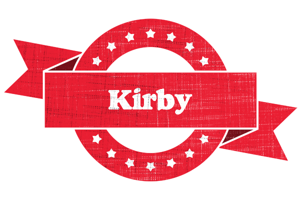 Kirby passion logo
