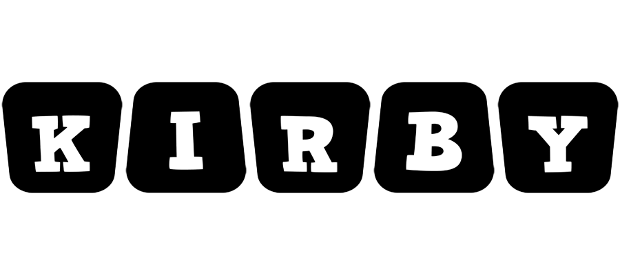 Kirby racing logo
