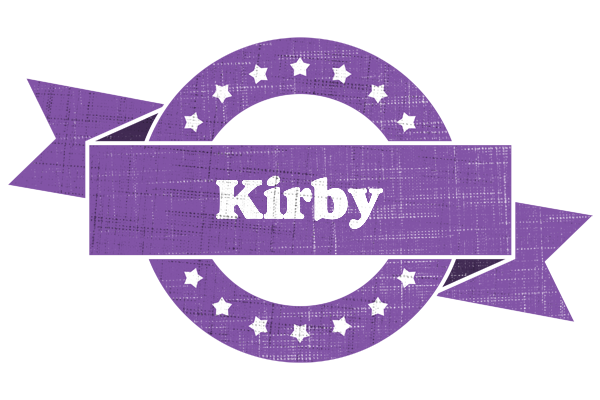 Kirby royal logo