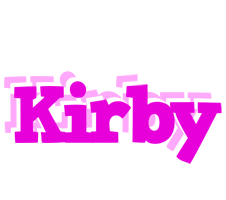 Kirby rumba logo