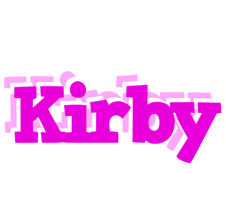 Kirby rumba logo
