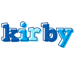 Kirby sailor logo