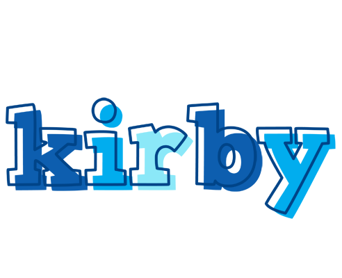 Kirby sailor logo