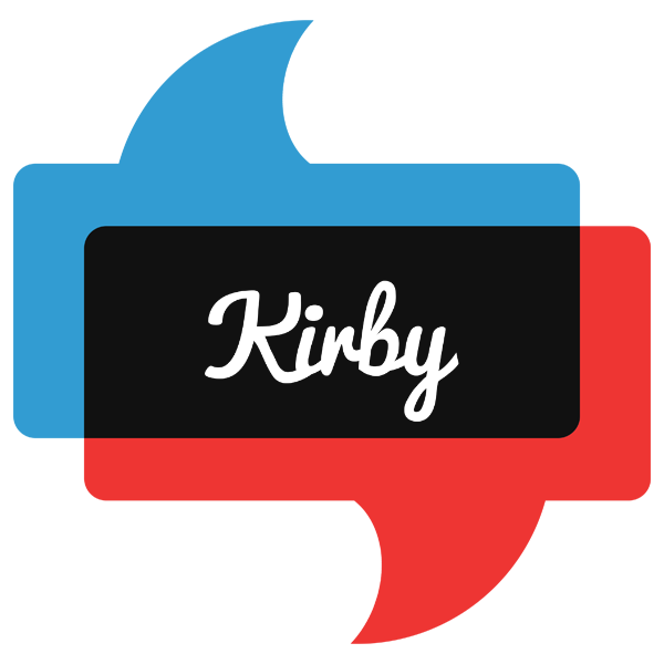 Kirby sharks logo