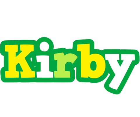 Kirby soccer logo