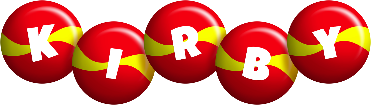 Kirby spain logo